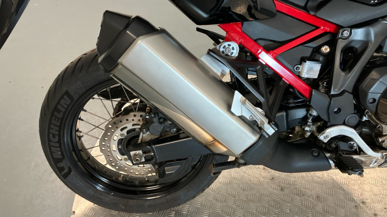 Honda Africa Twin CRF1100 Adventure Sports DCT, Plus Pack